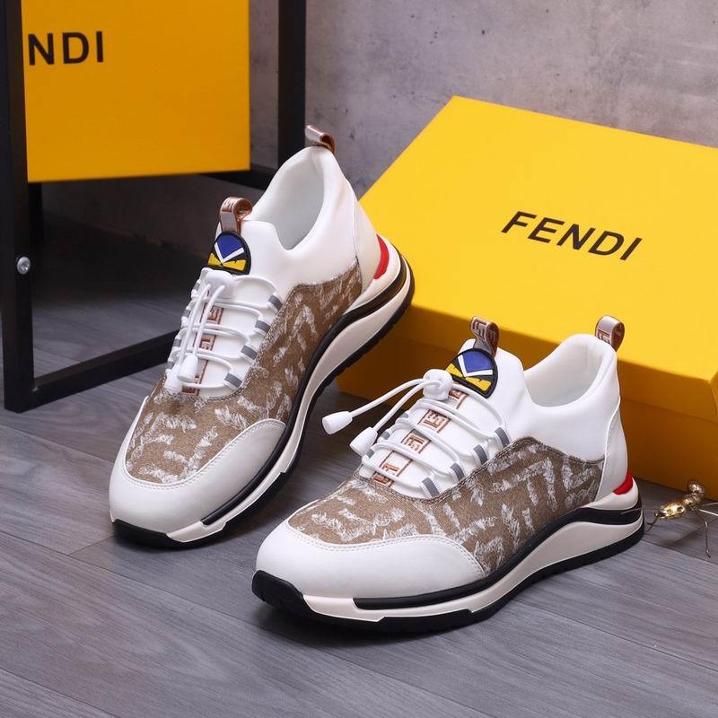 Fendi Men's Shoes 236